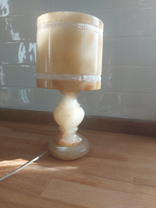 Lampada vintage Albast.