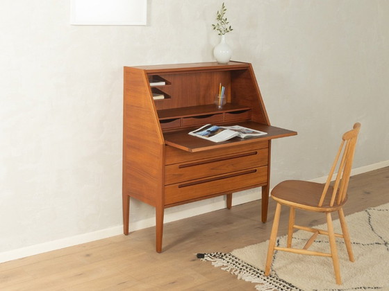 Image 1 of Bureau uit de jaren 60, Nils Jonsson, HJN Møbler, Vintage