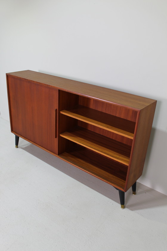 Image 1 of Vintage Sideboard, Sideboard, Midboard - WK Möbel 1960s