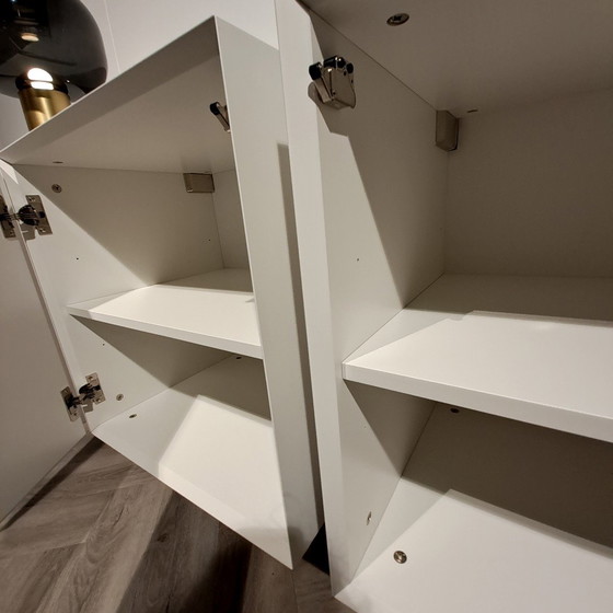 Image 1 of Mobiletto da parete Pastoe Vision (set da 3)