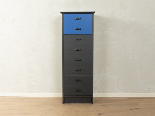 Kommode im postmodernen Stil der 1880er Jahre, Vintage