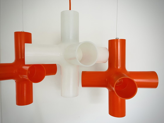 Image 1 of 3x DARK - Crosslight - Jan Melis & Ben Oostrum