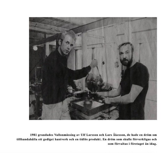 Image 1 of Candelabro Åkesson Larsson