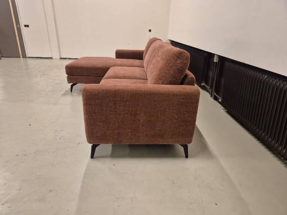 Image 1 of 50% SHOWROOM OUTLET - Highlands - Corner Sofa - Copper - NEW