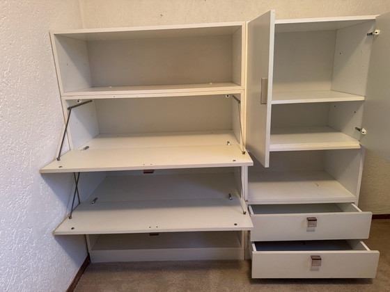 Armadi contenitori Pastoe, MDF, Bianco (foto 2 di 5)