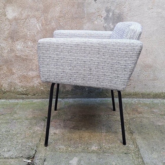 Image 1 of Sedia da consulenza di Pierre Guariche per Meurop, anni '60