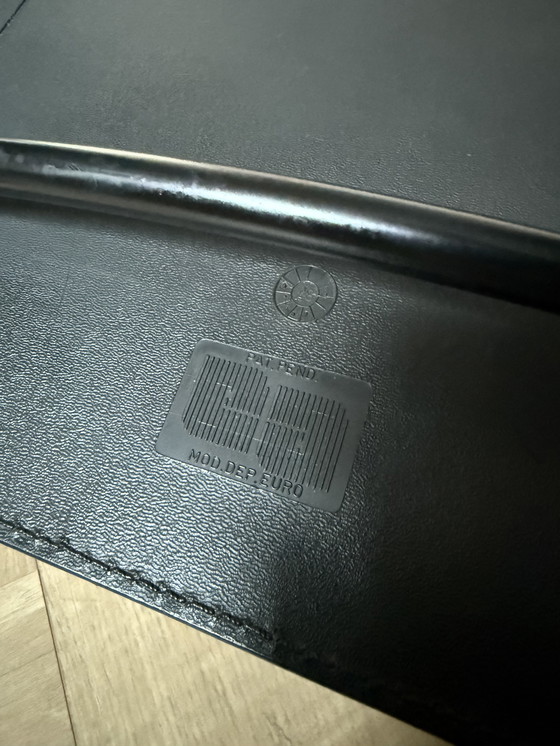 Image 1 of Buisframe eetkamerstoelen