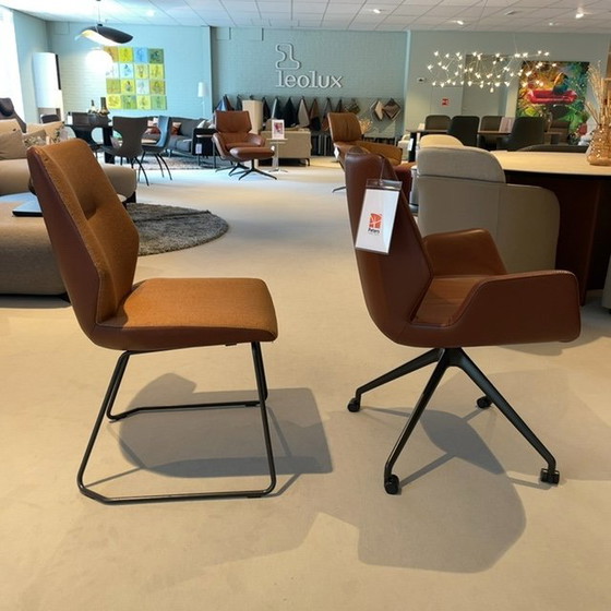 Image 1 of Leolux Mime Esszimmerstuhl (5er-Set)