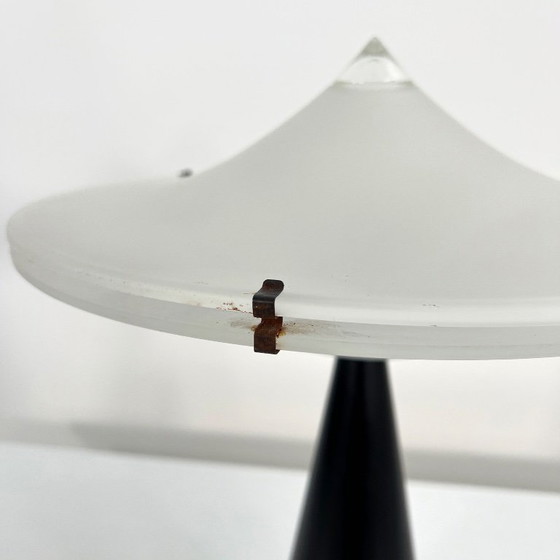 Image 1 of Lampada da tavolo Alien di Cesare Lacca per Tre Ci Luce, anni '80