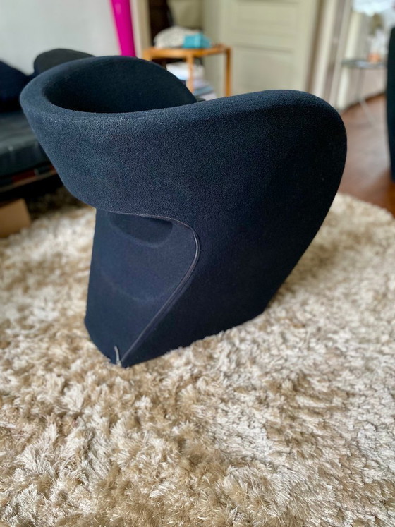 Image 1 of Ensemble de 2 fauteuils Moroso Victoria et Albert – Ron Arad