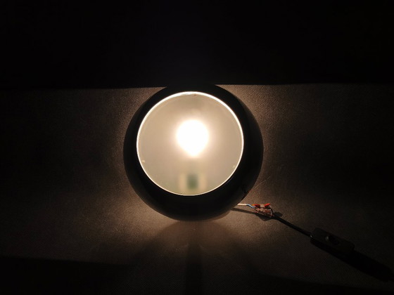 Image 1 of Art Deco chromen wandlamp van Drupol, jaren 1940