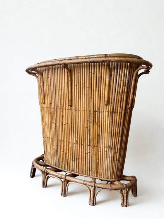 Tiki Bar – Mobile bar, Bamboo (photo 2 of 13)