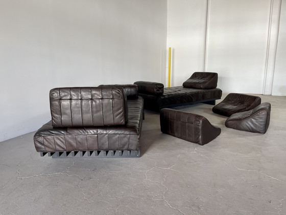Image 1 of De Sede ds 80 Set of 2 daybed