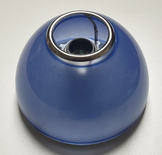 Image 1 of Artemide Ceiling lamp model Tilos blue