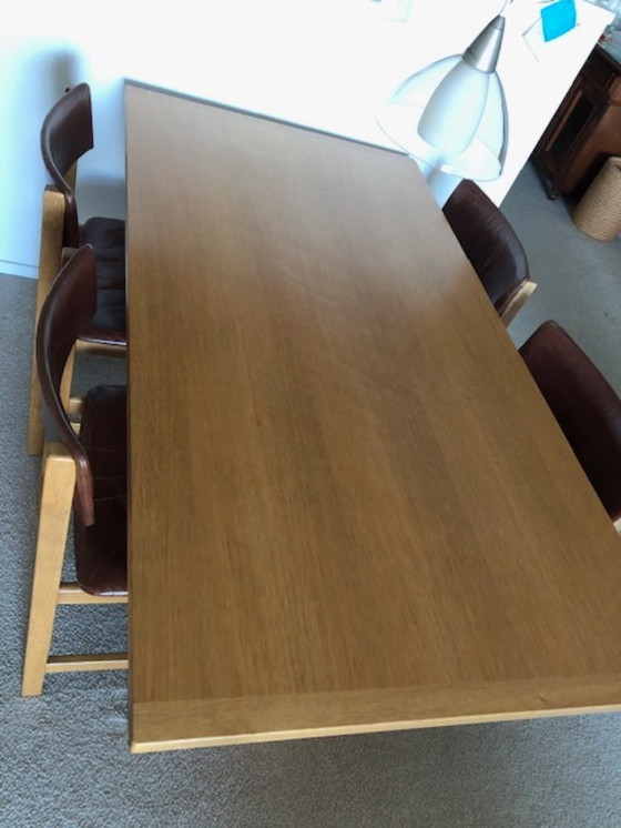 Image 1 of Table à manger de Farstrup