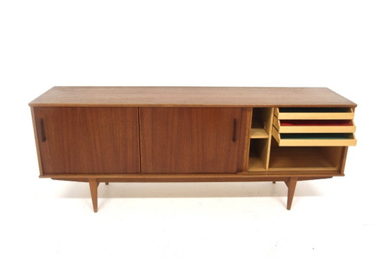 Image 1 of Aparador escandinavo, Abra Möbelfabrik, Suecia, 1960