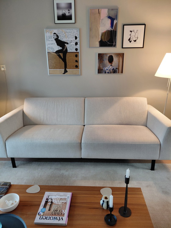 Image 1 of 3-Sitzer-Sofa von Hans Daalder für Moome