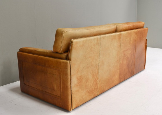 Canapé Baxter « Arcon » grand format par Marco Milisich – Italie, années 1970 – Canapés 2 places, Leather (photo 9 of 17)