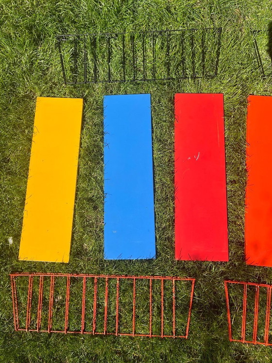 Image 1 of Tomado shelfs