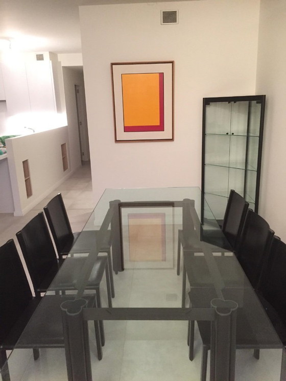 Image 1 of Table en verre