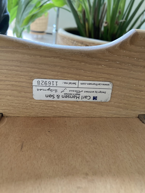 Image 1 of 2x Carl Hansen& Son CH33