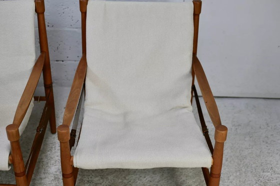 Image 1 of 2x Skandinavische Sessel by Olav Hodnebo