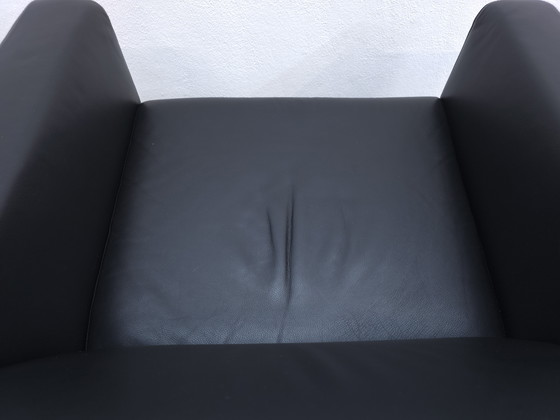 Image 1 of De Sede ds 4 poltrona in pelle Sedia poltrona di design desede