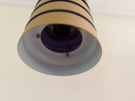 Image 1 of Lampe design danois vintage - lampe du milieu du siècle