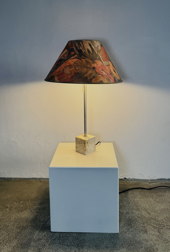 Image 1 of D-2153 TABLE LAMP BY RAAK AMSTERDAM, THE NETHERLANDS, 1968