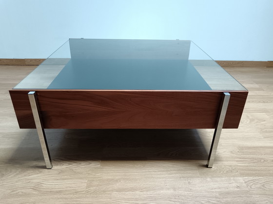 Image 1 of Robin Day Coffee Table For Habitat