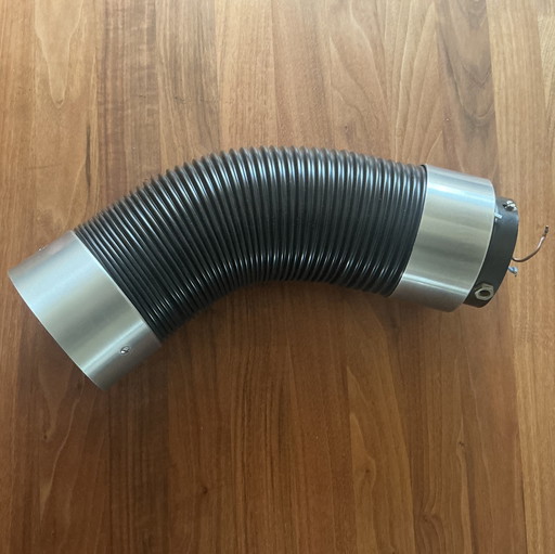 Buislamp  van Raak met led kopspiegellamp 