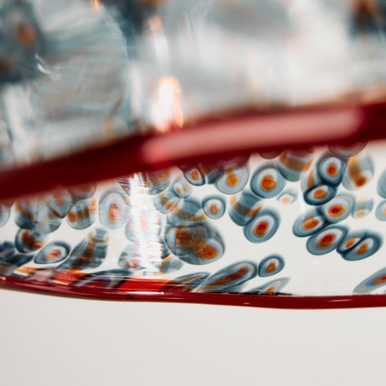 Image 1 of MK11616 Neverrino table lamp by Gae Aulenti for Vistosi