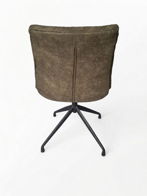 Image 1 of Set van 6 draaistoelen 295