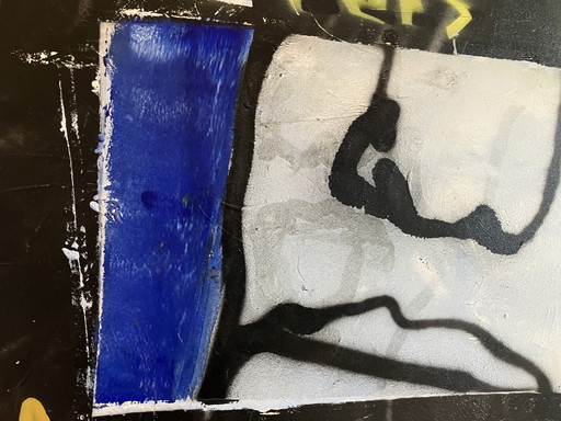 Dipinto di Herman Brood