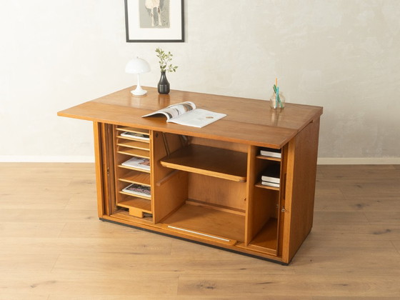 1960s Mid-Century functional Desk – Wood (photo 7 of 26)