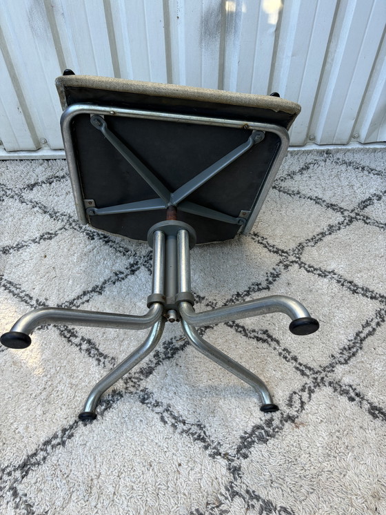 Image 1 of Bureaustoel Mid Century Tubax