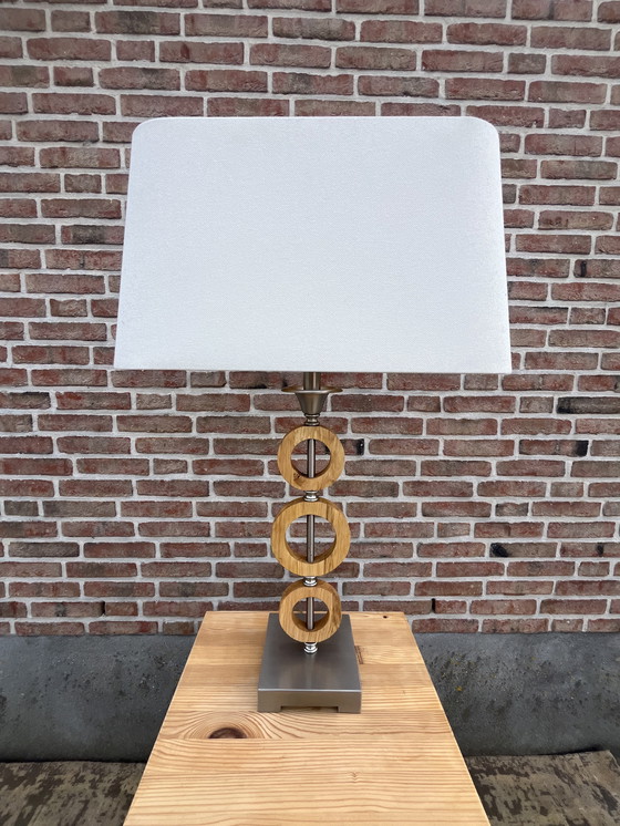 Image 1 of Vintage large Italian design lamp