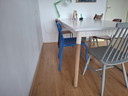 Tavolo adattabile Muuto
