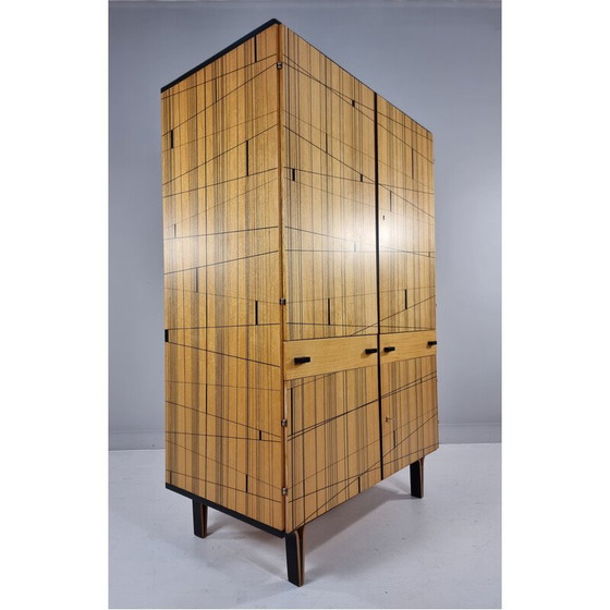 Image 1 of Vintage cabinet by Francisek Mezulanik for Novy Domov, 1970s