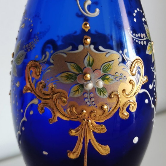 Image 1 of VASS VENEZIANO IN CRISTALLO DI MURANO