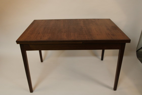 Image 1 of Vintage extendable dining table, 1960s