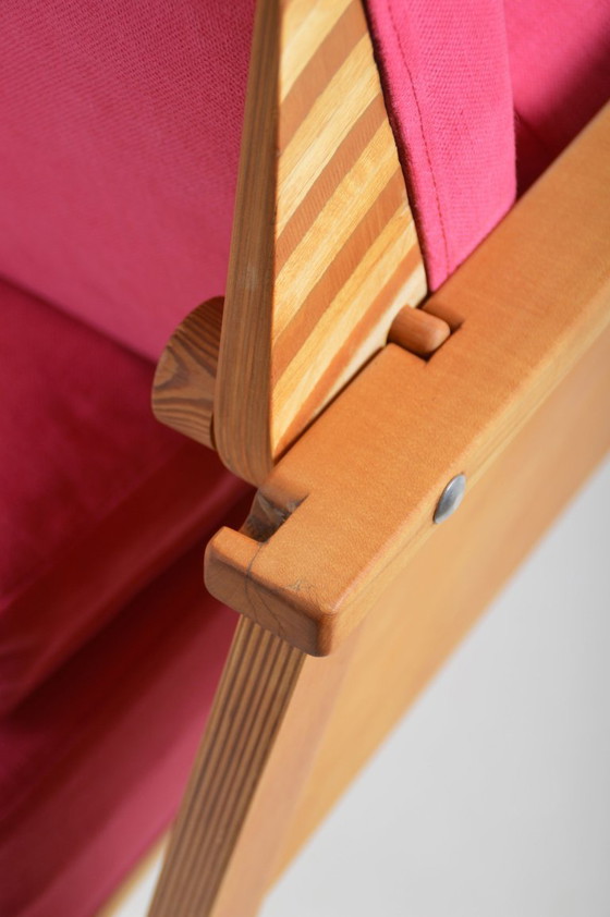 Image 1 of Lit de repos MB01 conçu par Cees Braakman pour Pastoe, années 1950