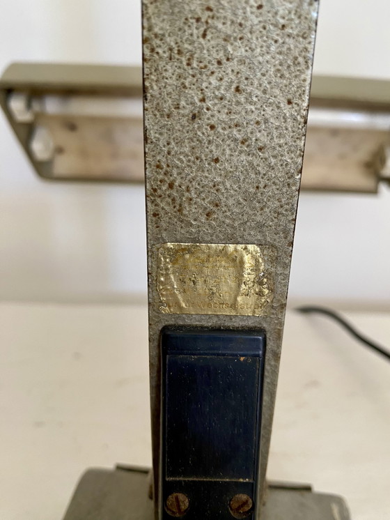 Image 1 of Lampe de bureau Waldmann vintage