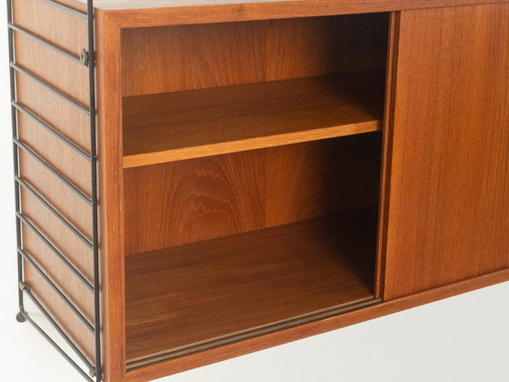 Image 1 of 1950s Wall Shelf, Nils Strinning, Vintage