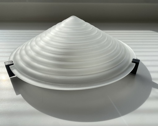 Vintage Solid Ceiling Light - Ceiling Lamp - Wall Lamp - 1990s