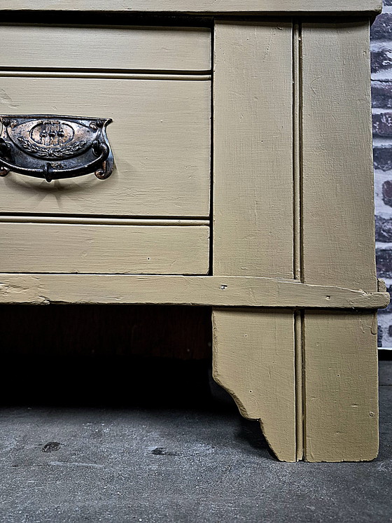 Image 1 of Hallway cupboard / Linen cupboard / Single-door cupboard / Wardrobe