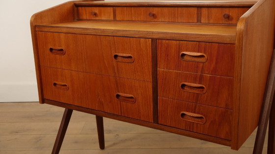 Image 1 of Coiffeuse vintage | Design danois | Teck
