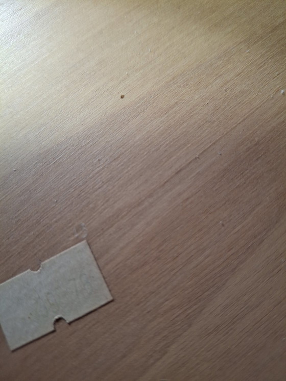 Image 1 of Par (2 unidades) de mesas auxiliares Knoll International - Don Albinson