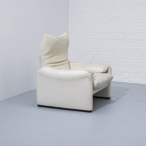 Image 1 of Poltrona Cassina Maralunga anni '70