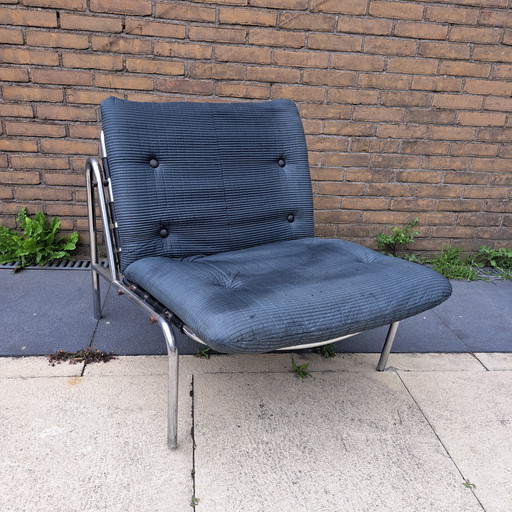 Martin Visser lounge chair for 't Spectrum - 1970s classic